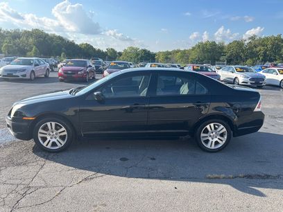 Used 2008 Ford Fusion SE