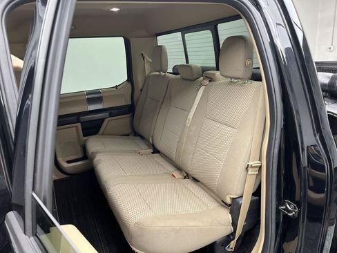 Used 2018 Ford F150 XLT w/ Equipment Group 302A Luxury AWD/4WD image 12