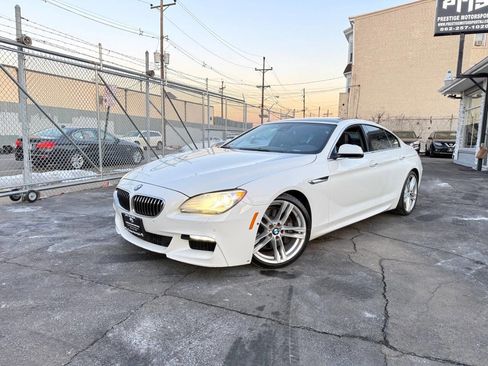 Used 2013 BMW 640i Gran Coupe image 1