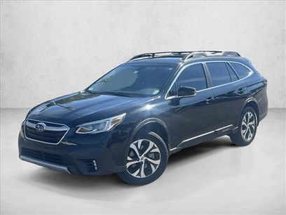 Used 2020 Subaru Outback Limited w/ Popular Package #2