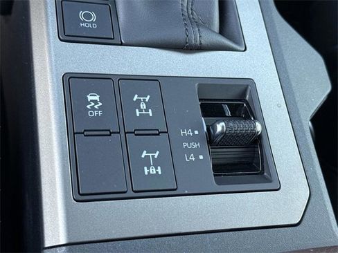 Used 2025 Toyota Land Cruiser w/ Premium Package image 38