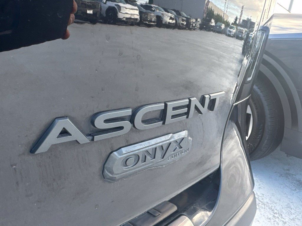 Used 2024 Subaru Ascent Onyx Edition AWD/4WD image 11