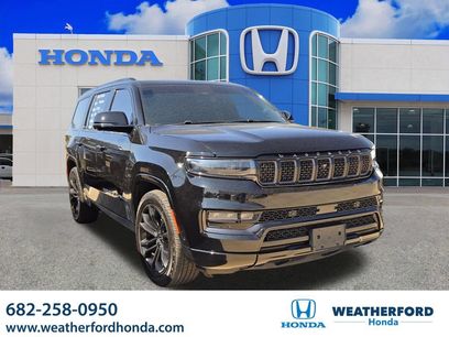 Used 2022 Jeep Grand Wagoneer Series II