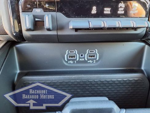 Used 2024 RAM 2500 Laramie w/ Sport Appearance Package image 35