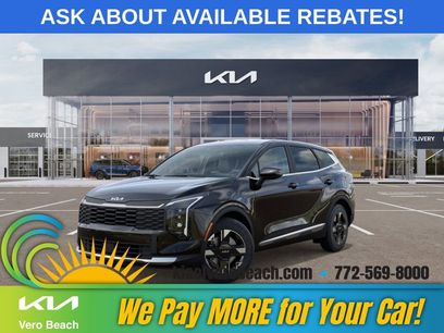 New 2026 Kia Sportage LX