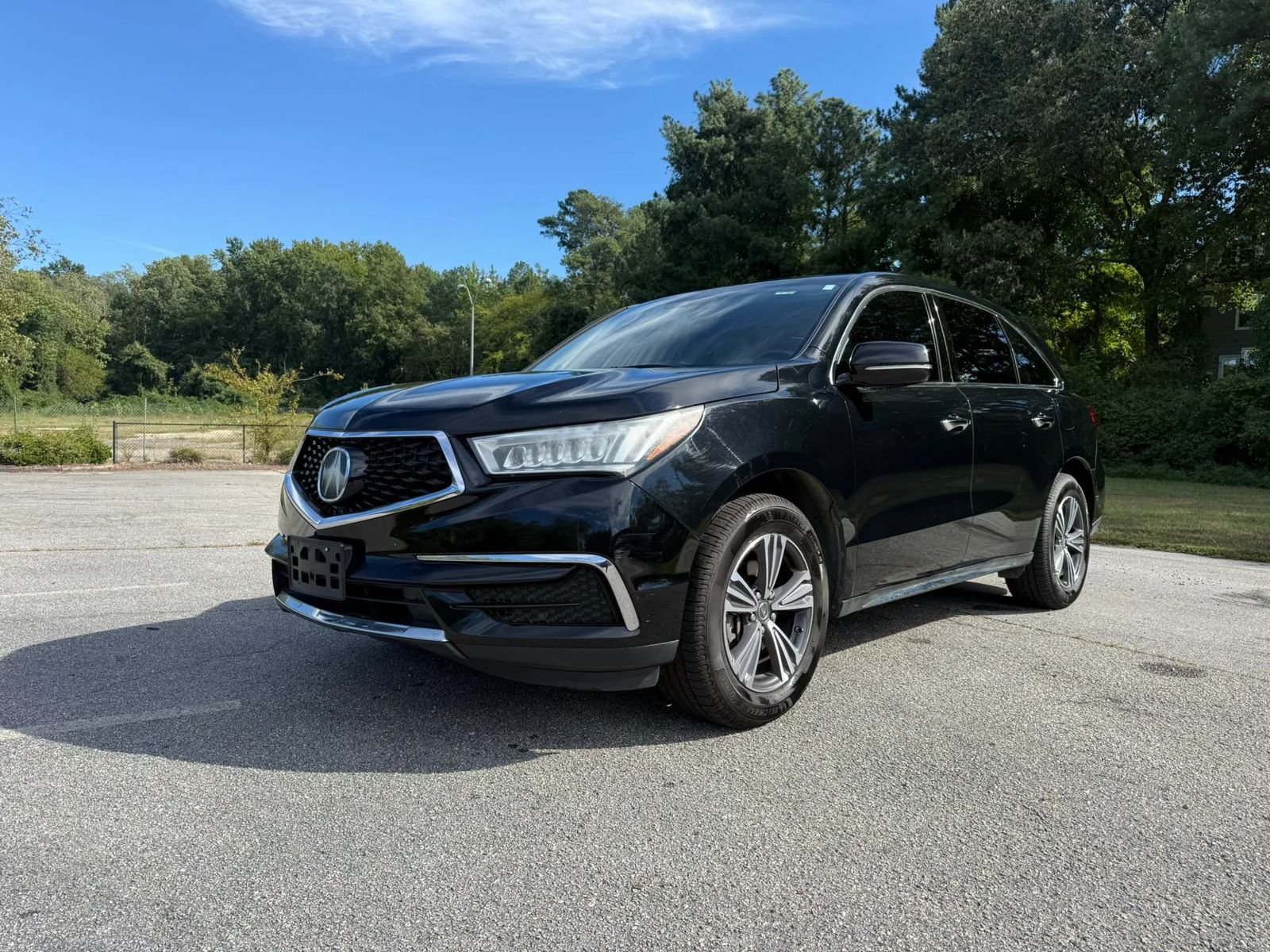 Used 2017 Acura MDX SH-AWD image 1