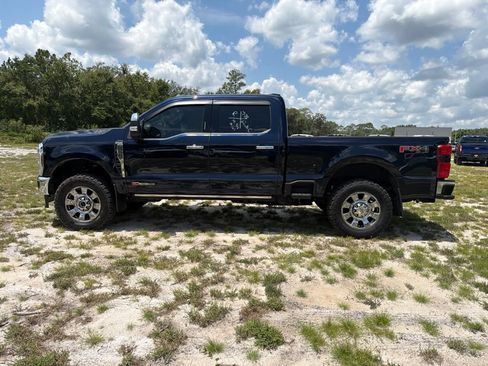 Certified 2024 Ford F250 King Ranch w/ Chrome Package AWD/4WD image 2