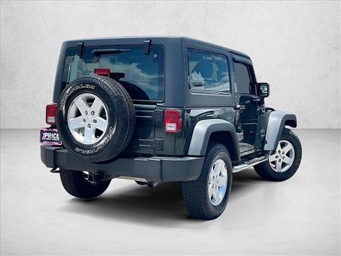 Used 2011 Jeep Wrangler Sport AWD/4WD image 2