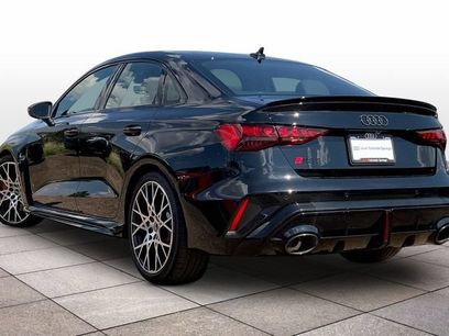 New 2026 Audi RS 3