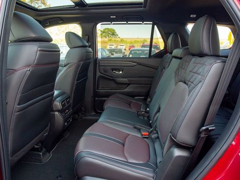 New 2026 Honda Pilot Black Edition image 11