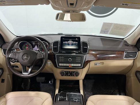 Used 2017 Mercedes-Benz GLS 450 4MATIC image 20