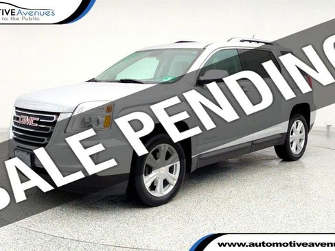 Used 2016 GMC Terrain SLT w/ Driver Alert Package I image 1