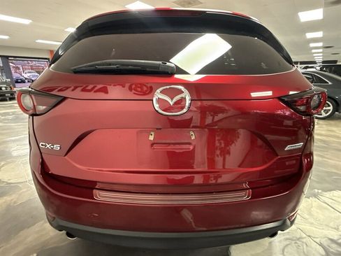 Used 2018 MAZDA CX-5 Touring w/ Preferred Equipment Package image 4