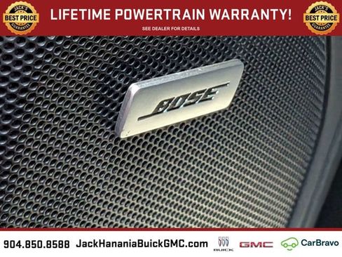 Used 2020 GMC Sierra 1500 SLT w/ SLT Premium Plus Package AWD/4WD image 30