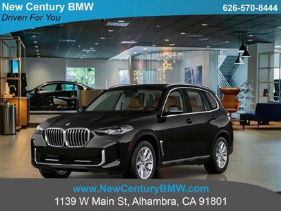 New 2026 BMW X5 sDrive40i