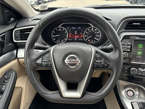 Used 2019 Nissan Maxima 3.5 SL w/ Floor Mat Group FWD image 7