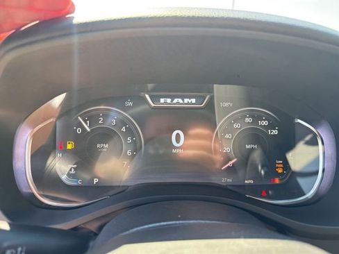 New 2026 RAM 1500 Lone Star AWD/4WD image 29