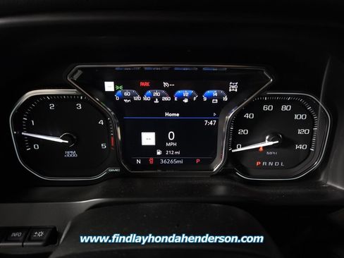 Used 2021 GMC Sierra 2500 Denali w/ Denali Ultimate Package AWD/4WD image 33