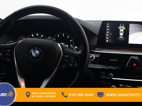 Used 2018 BMW 530i RWD image 5