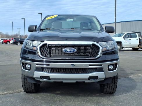 Used 2020 Ford Ranger XLT w/ Equipment Group 301A Mid image 2