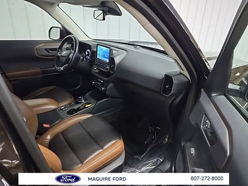 Used 2021 Ford Bronco Sport Badlands w/ Badlands Package image 19