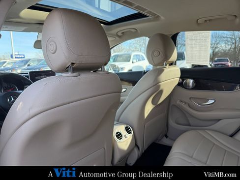 Used 2017 Mercedes-Benz GLC 300 GLC 300 Coupe image 21