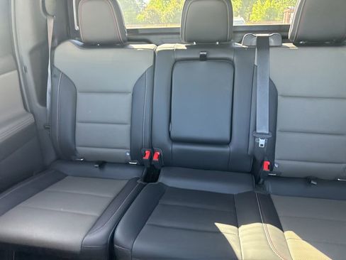 Used 2026 Chevrolet Silverado EV Trail Boss AWD/4WD image 8