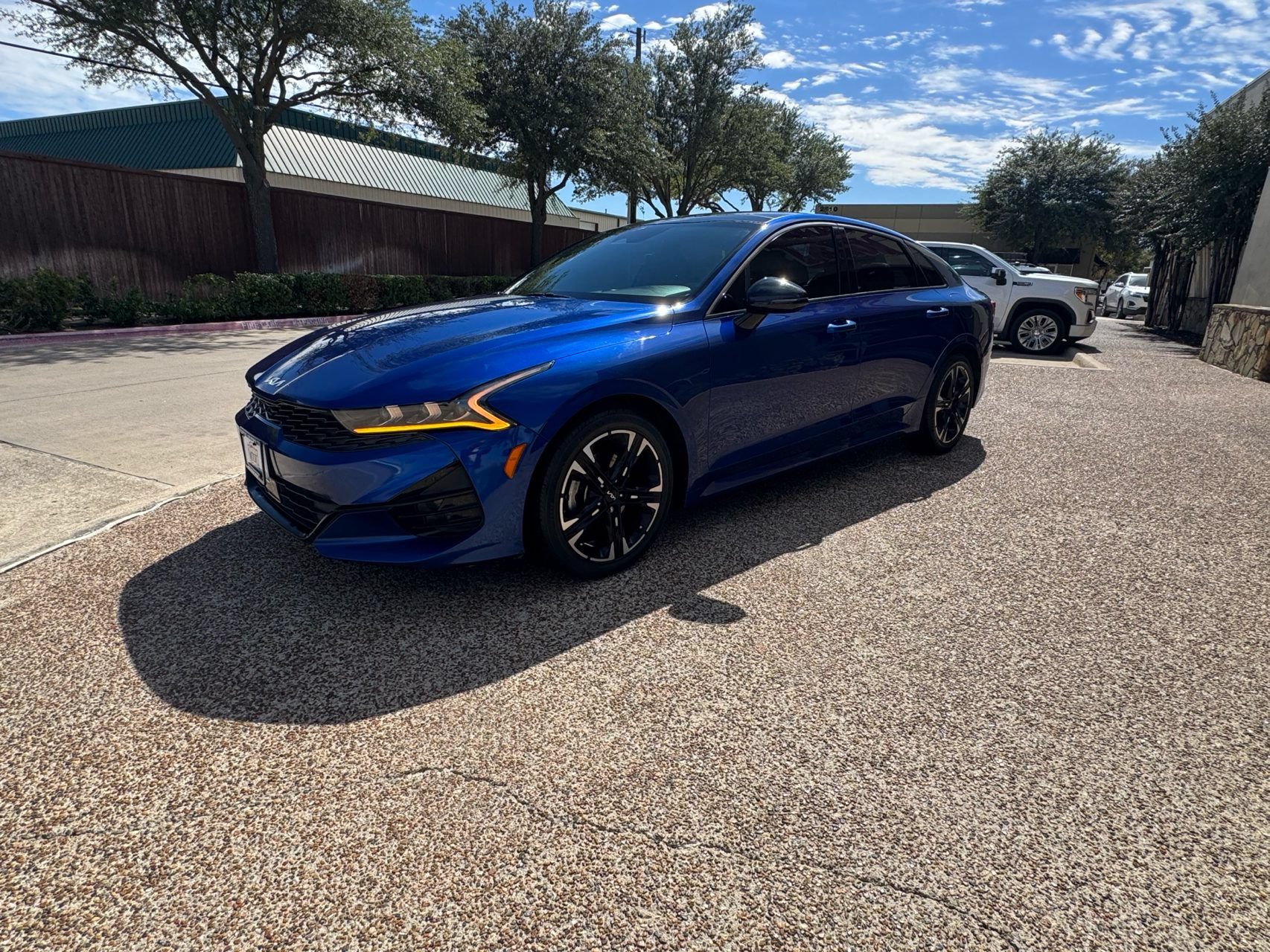 Used 2022 Kia K5 GT-Line w/ GT-Line FWD Premium Package image 12