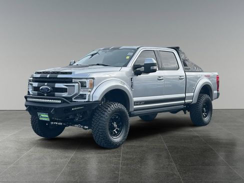 Used 2022 Ford F250 Lariat w/ Lariat Ultimate Package image 3
