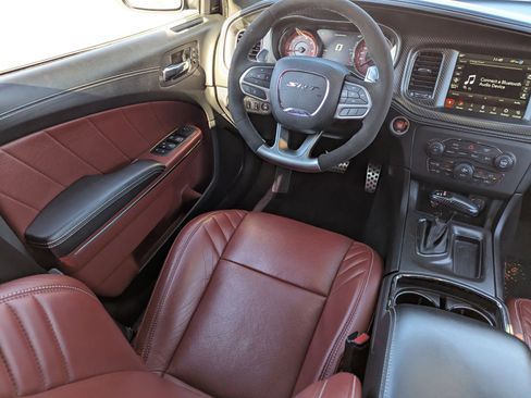 Used 2023 Dodge Charger SRT Hellcat w/ Harman/Kardon Audio Group image 16