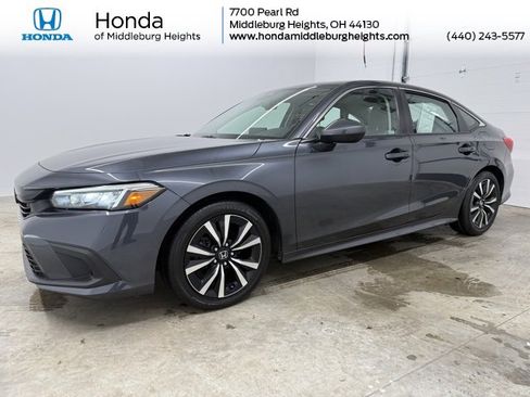 Used 2023 Honda Civic EX image 1
