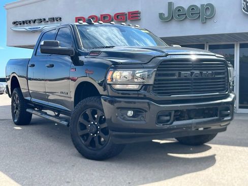 Used 2019 RAM 2500 Big Horn AWD/4WD image 1