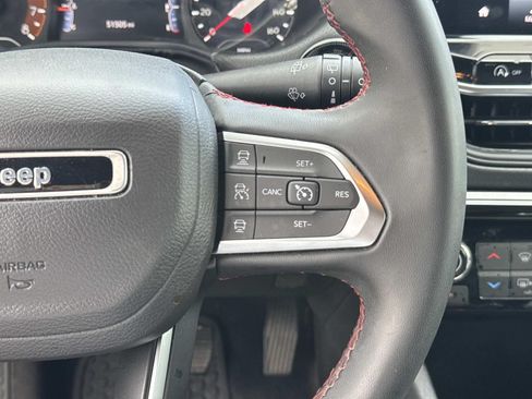 Used 2024 Jeep Compass Trailhawk AWD/4WD image 23