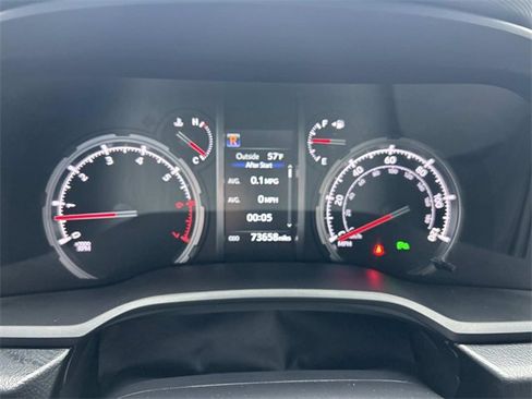 Used 2022 Toyota 4Runner Limited image 37