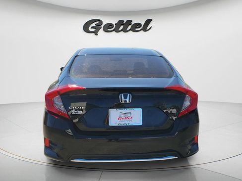Used 2020 Honda Civic LX image 5