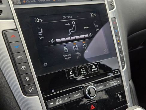 Used 2022 INFINITI Q50 Luxe w/ Cargo Package image 18