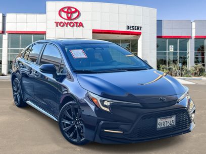 Certified 2024 Toyota Corolla XSE