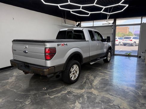 Used 2009 Ford F150 FX4 AWD/4WD image 7