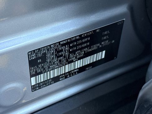 Used 2021 Toyota RAV4 XSE image 39