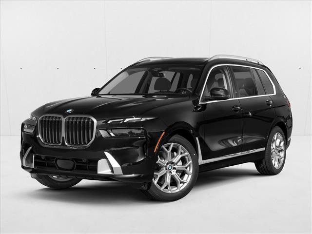 Used 2024 BMW X7 xDrive40i w/ Executive Package AWD/4WD image 1