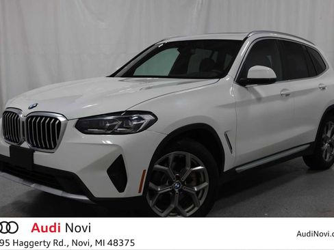Used 2023 BMW X3 xDrive30i image 1