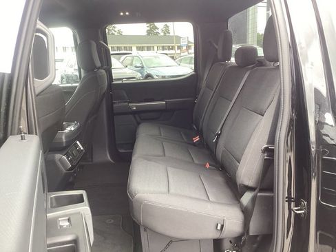 Used 2023 Ford F150 XLT w/ Equipment Group 302A High AWD/4WD image 17
