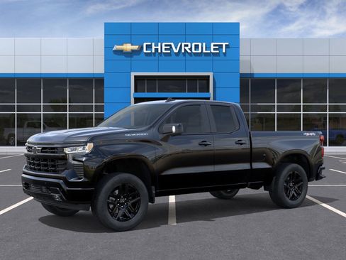 New 2026 Chevrolet Silverado 1500 RST w/ RST All Star Premium Package image 2