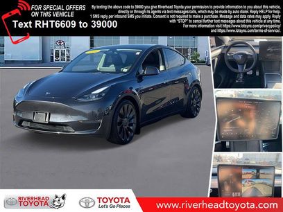 Used 2024 Tesla Model Y Performance