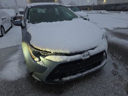 New 2026 Toyota Corolla LE
