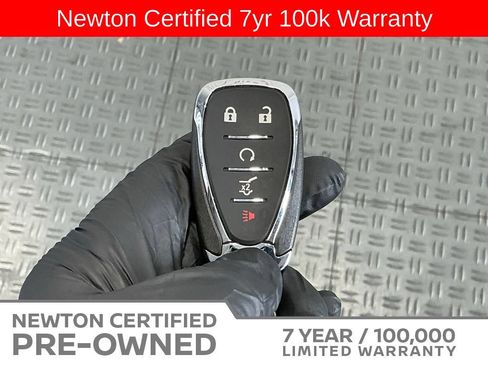 Used 2025 Chevrolet TrailBlazer RS w/ Convenience Package FWD image 40