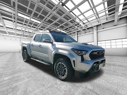 New 2025 Toyota Tacoma TRD Sport image 1