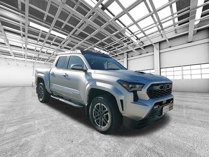 New 2025 Toyota Tacoma TRD Sport