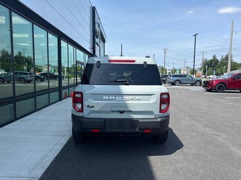 Used 2022 Ford Bronco Sport Big Bend w/ Convenience Package AWD/4WD image 4