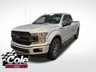 Used 2019 Ford F150 XLT w/ Equipment Group 302A Luxury